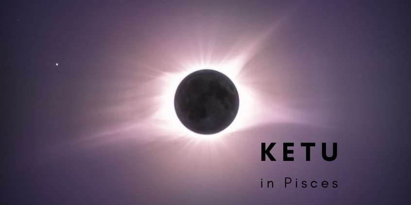 Ketu in Pisces